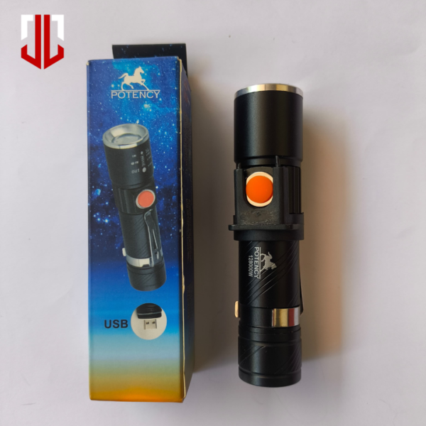 Lanterna Potency - USB