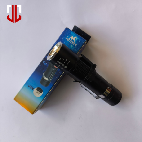 Lanterna Potency - USB - Image 2