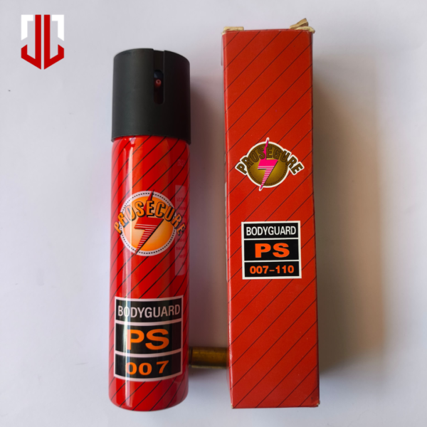 Spray ProSecure de defesa pessoal